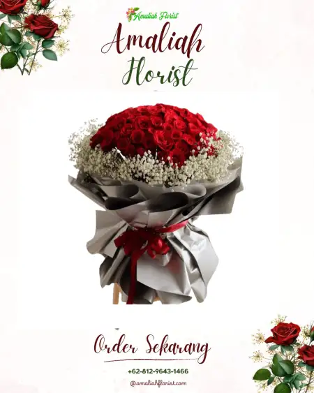 Buket Bunga Sendangguwo